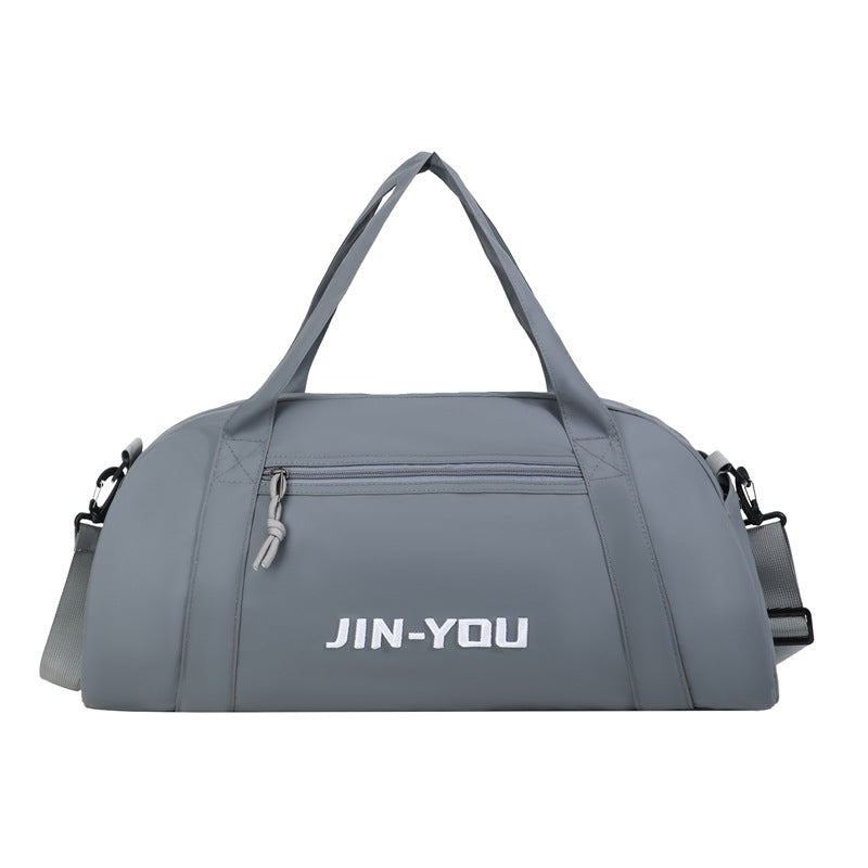 Ergonomic Sports Duffle Bag