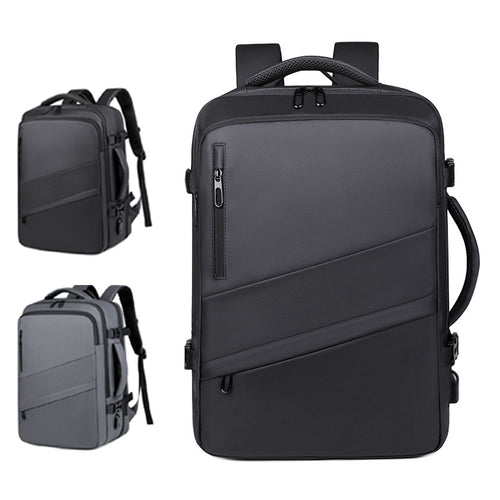 Suitcase Backpack Bowlift