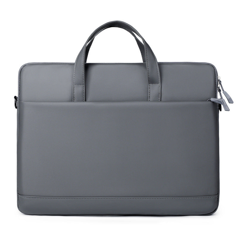 Sleek Professional Briefcase Bowlift