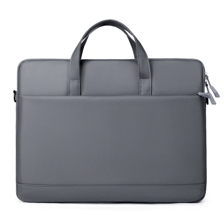 Sleek Professional Briefcase Bowlift