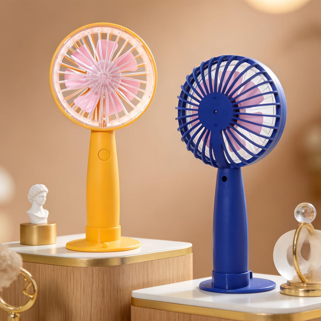 Unisex portable fan Bowlift