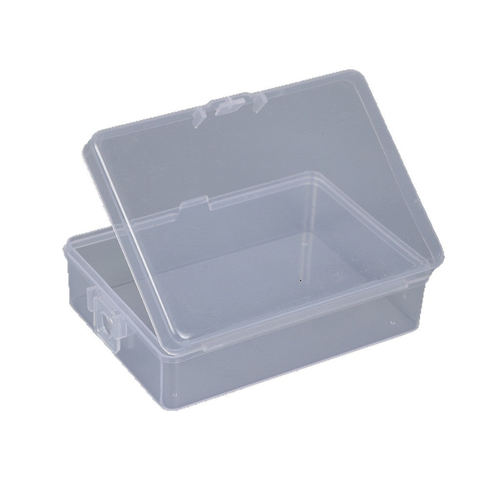 Transparent Multi-Purpose Storage Container Bowlift
