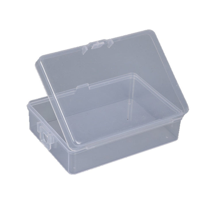 Transparent Multi-Purpose Storage Container Bowlift
