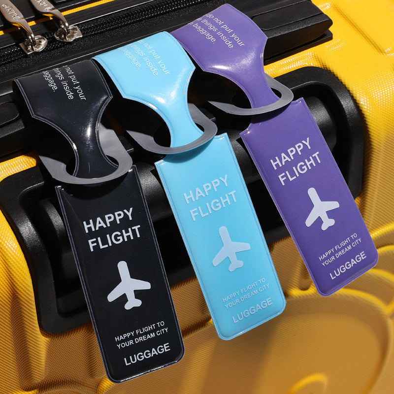 Luggage Identification Tag Bowlift
