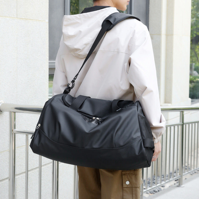 Versatile Travel Duffel Bag Bowlift