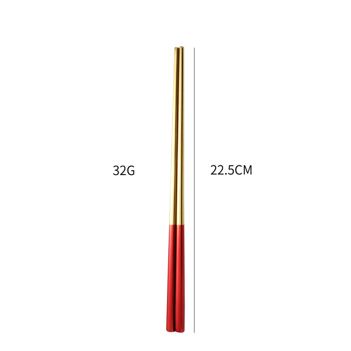 Stylish chopsticks with non-slip grip Bowlift
