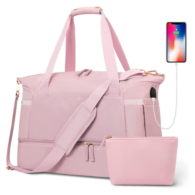 Versatile travel bag Bowlift
