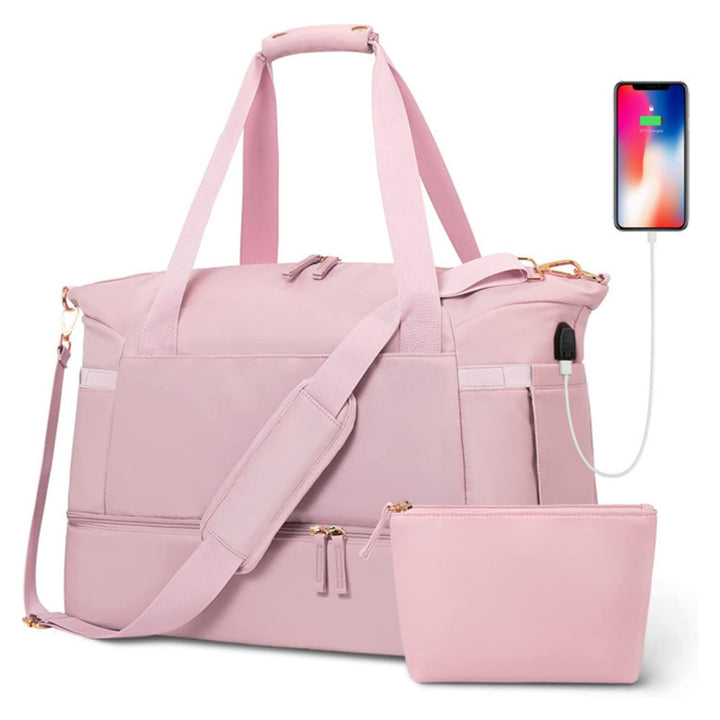 Versatile travel bag Bowlift