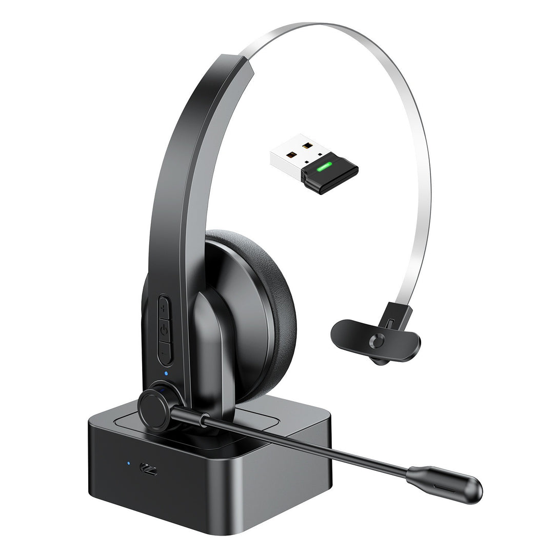 Wireless Communication Headset Bowlift