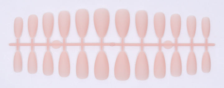 French Tip Press-On Nail Tips Bowlift