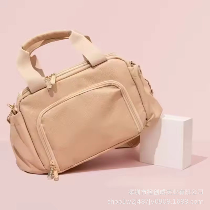 Versatile Multi-Pocket Travel Organizer Bag Bowlift