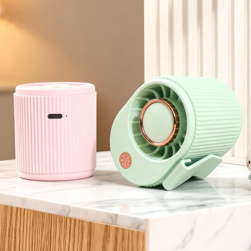 Compact Table Fan Bowlift