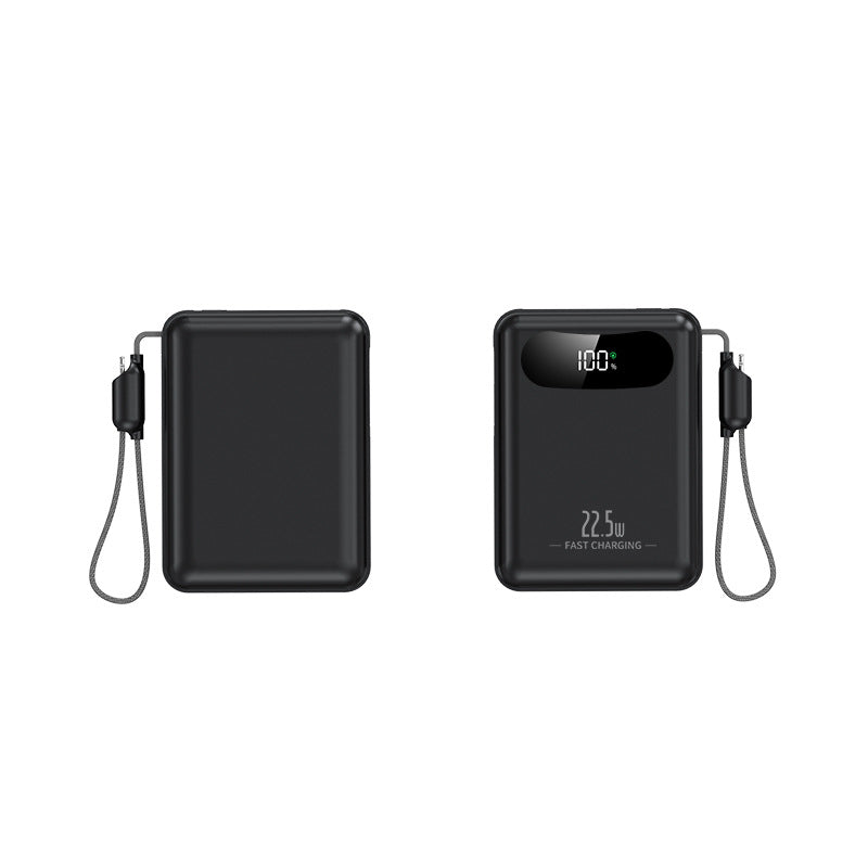 Fast charger with digital display Bowlift