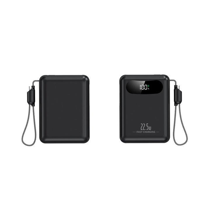 Fast charger with digital display Bowlift