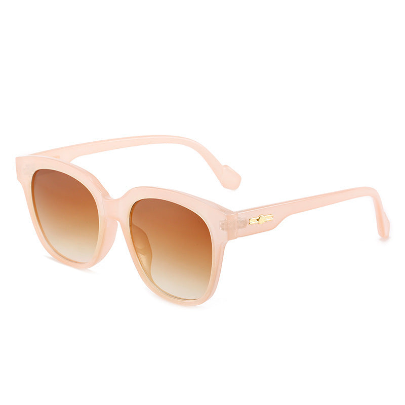 Elegant Oversized Square Sunglasses Bowlift