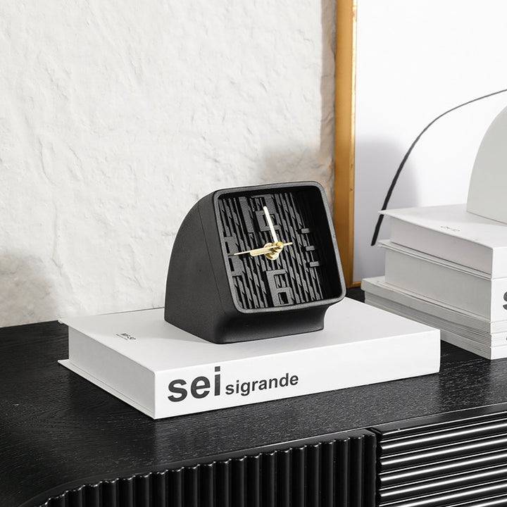 Stylish Minimalist Desk Clock