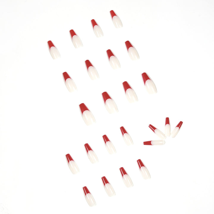 Artful stiletto nails with elegant gradient colors Bowlift