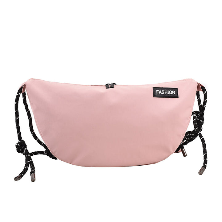 Fashionable Drawstring Clutch Bowlift