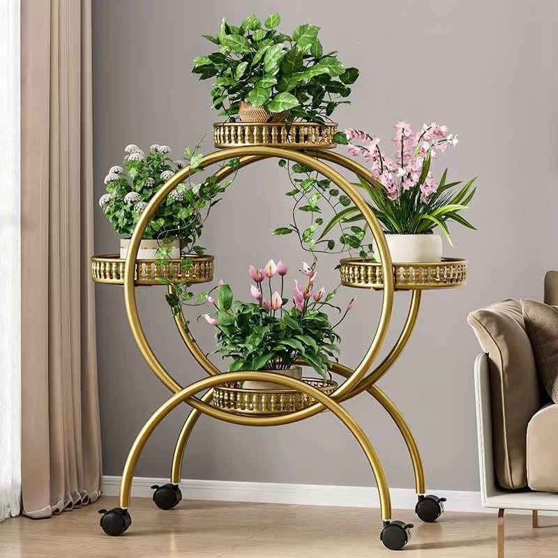 Decorative Plant Stand Bowlift