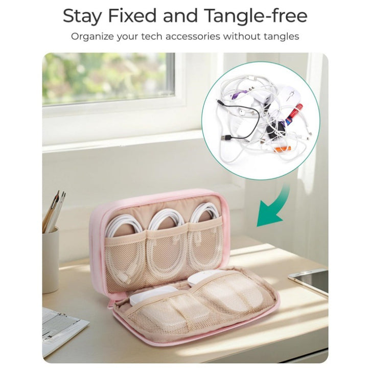 Cable Organizer Bag Bowlift