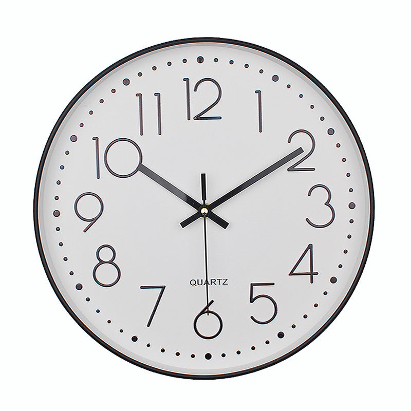 Wall clock Bowlift