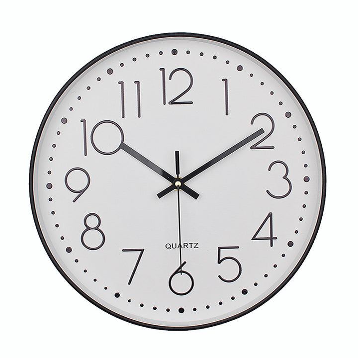 Wall clock Bowlift