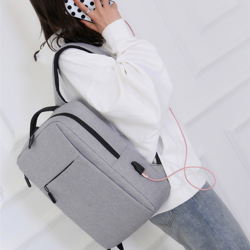 Functional Laptop Backpack with Spacious Compartment Bowlift