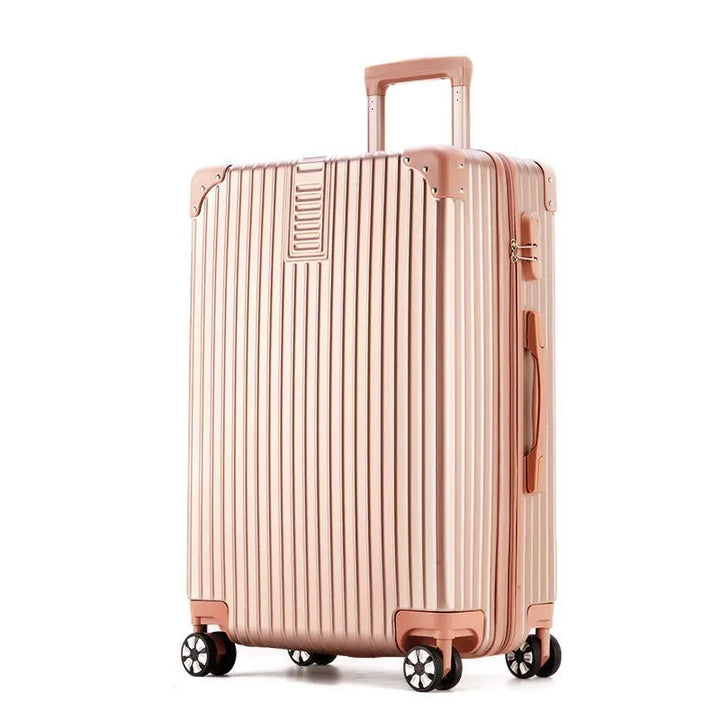 WoPremium Multi-Level Travel Luggage Set Bowlift