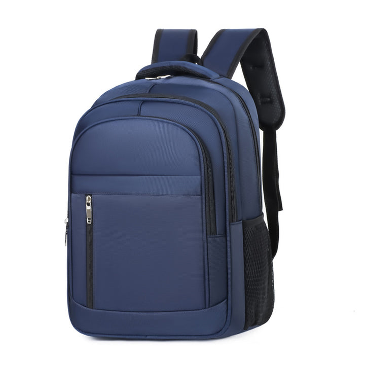 Practical Multi-Compartment Business Backpack Bowlift