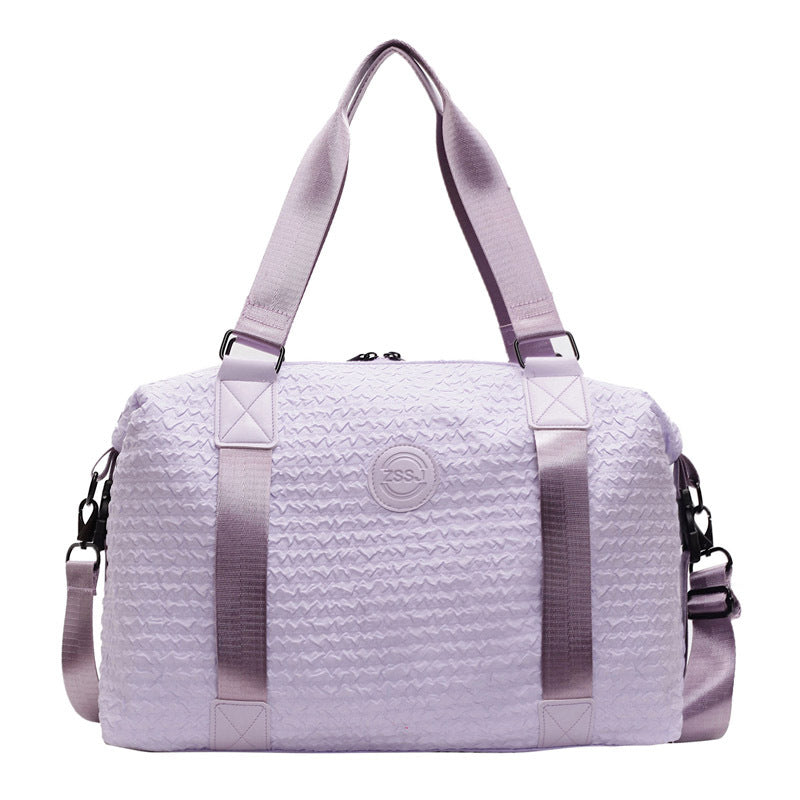 Multifunctional Sports And Leisure Bag Bowlift