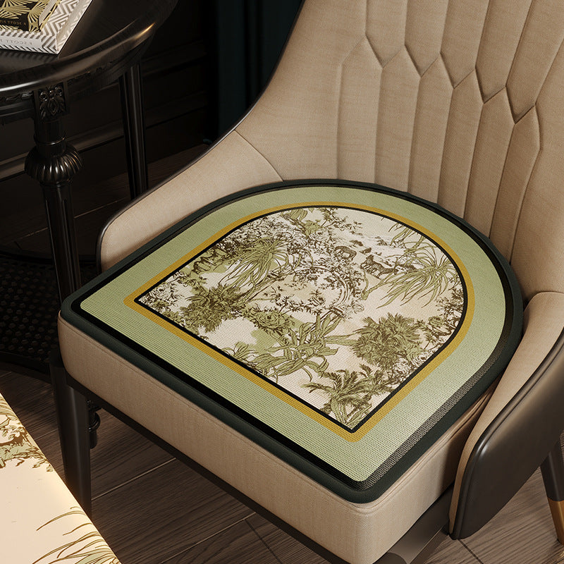 Soft Decorative Chair Cushion Mat Bowlift
