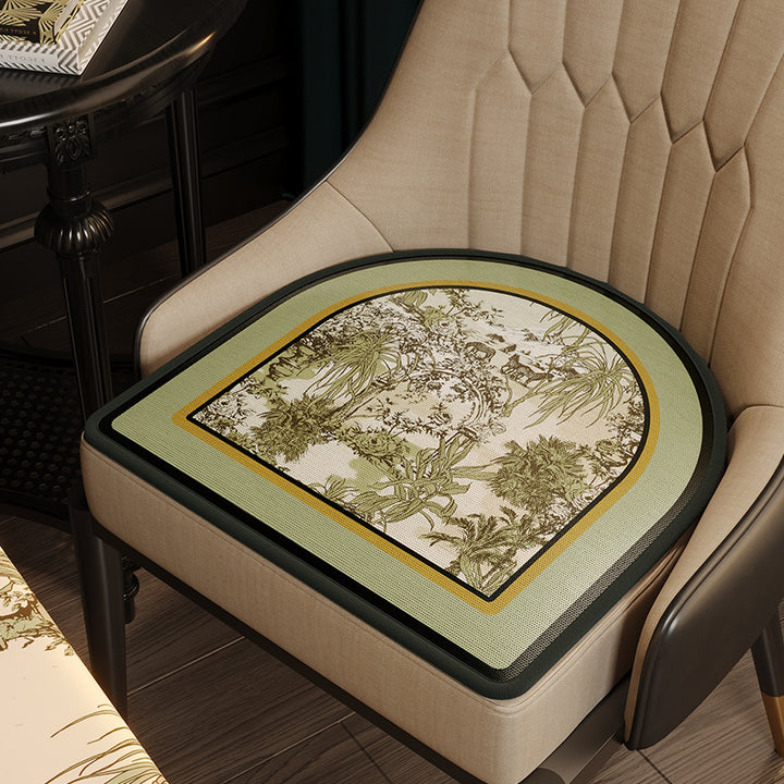 Soft Decorative Chair Cushion Mat Bowlift