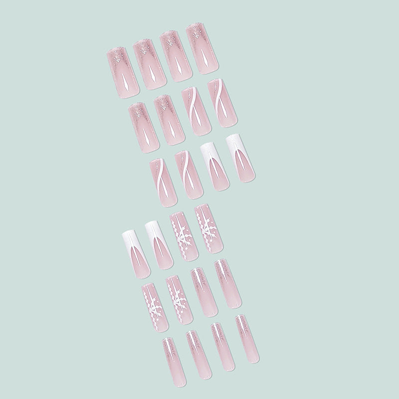 Elegant and creative nail tips Bowlift