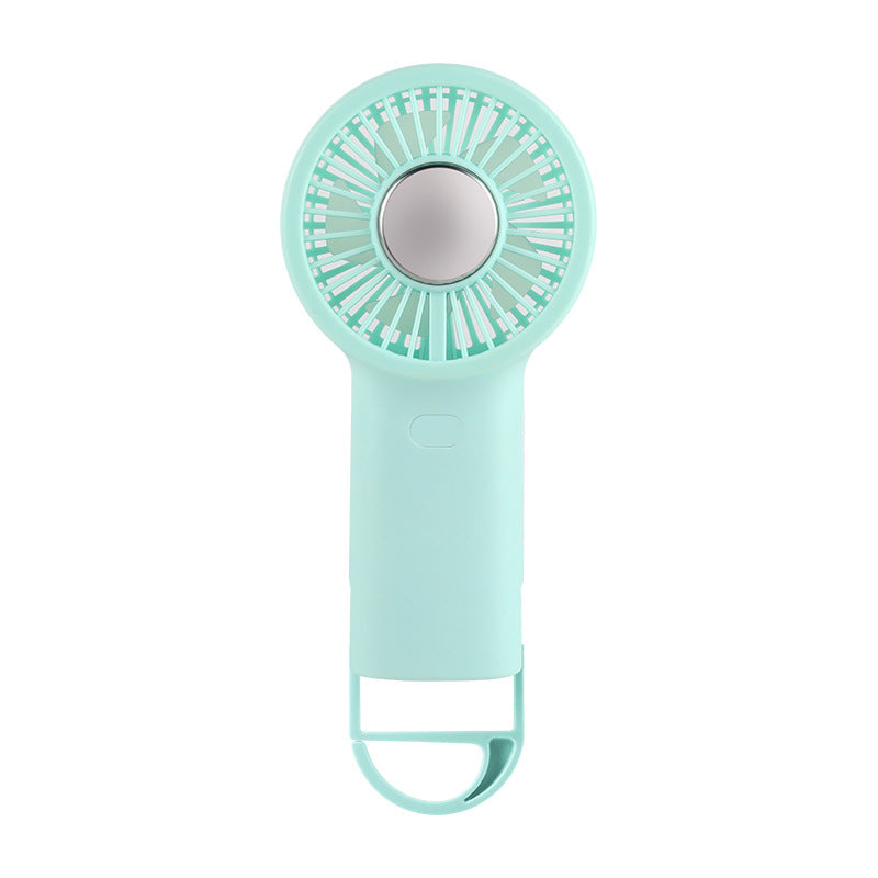 Women's Portable Handheld Fan Bowlift