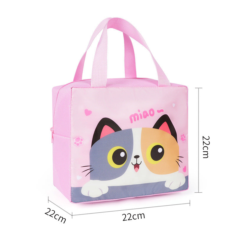 Reusable Insulated Food Storage Lunch Bag