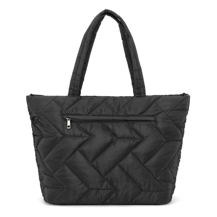Stylish everyday bag with practical compartments Bowlift