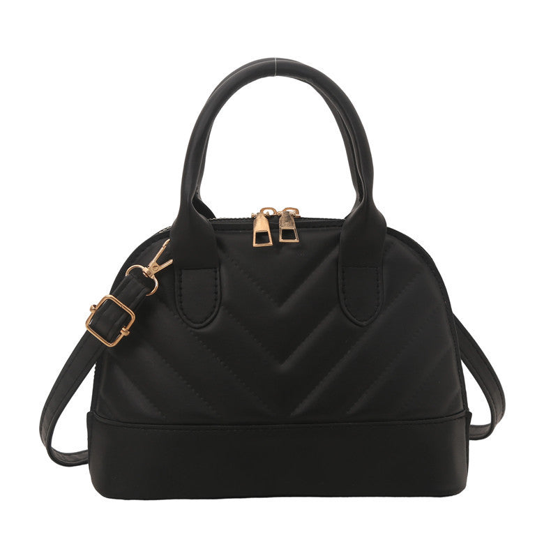 Quilted Mini Handbag Bowlift