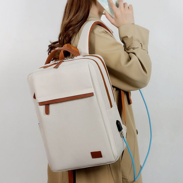 Contemporary Minimalist Backpack Bowlift