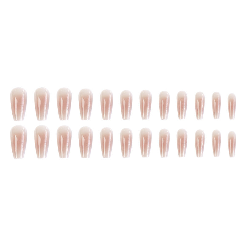 elongated art nails Bowlift