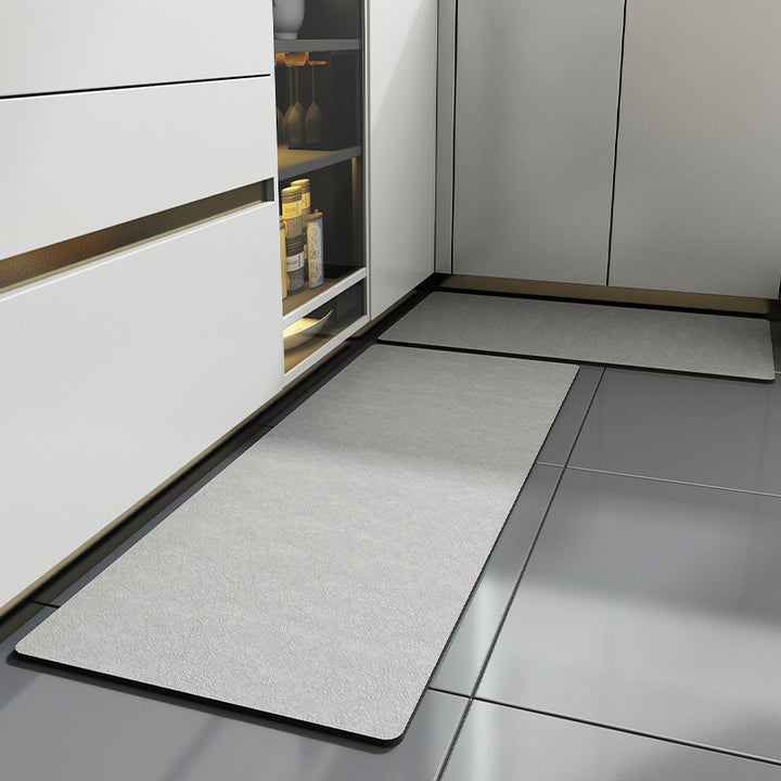 Kitchen Comfort Anti-Fatigue Mat Bowlift