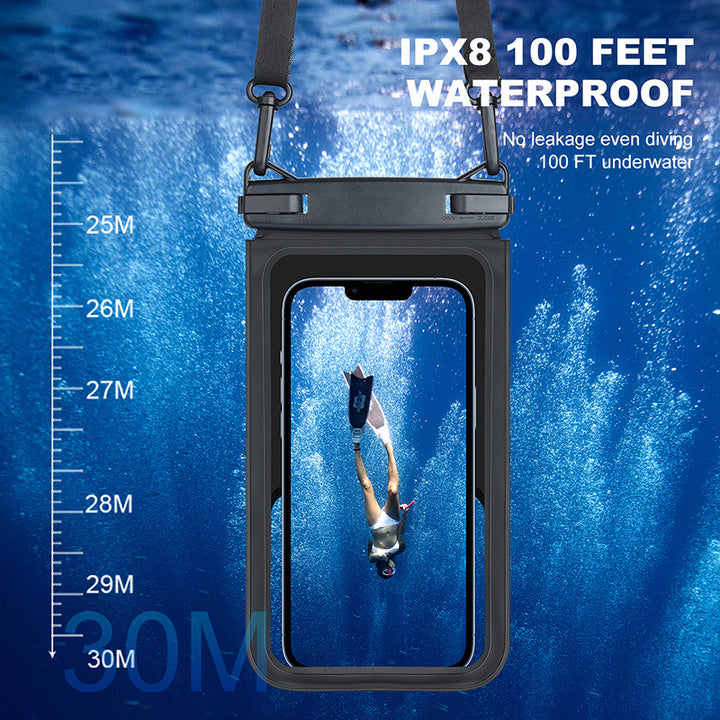 Smartphone Shoulder Bag Bowlift
