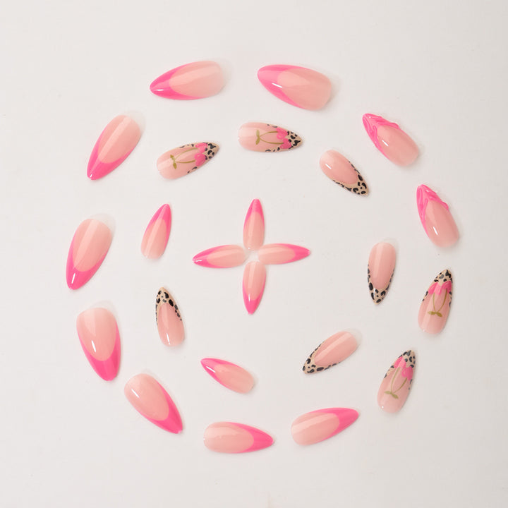 Creative Nail Art Design Bowlift