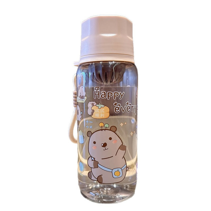 Women Trendy and Colorful Water Bottle Bowlift