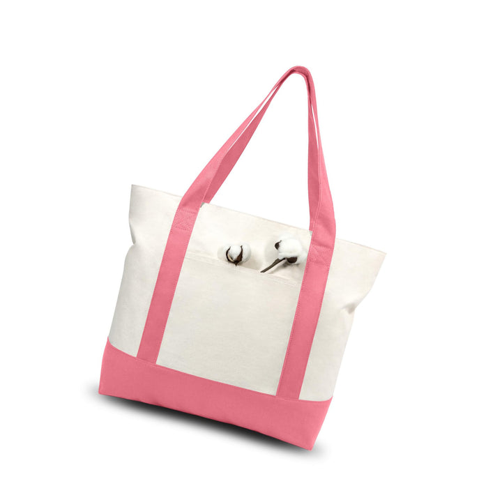 Women's spacious and stylish shopping bag Bowlift