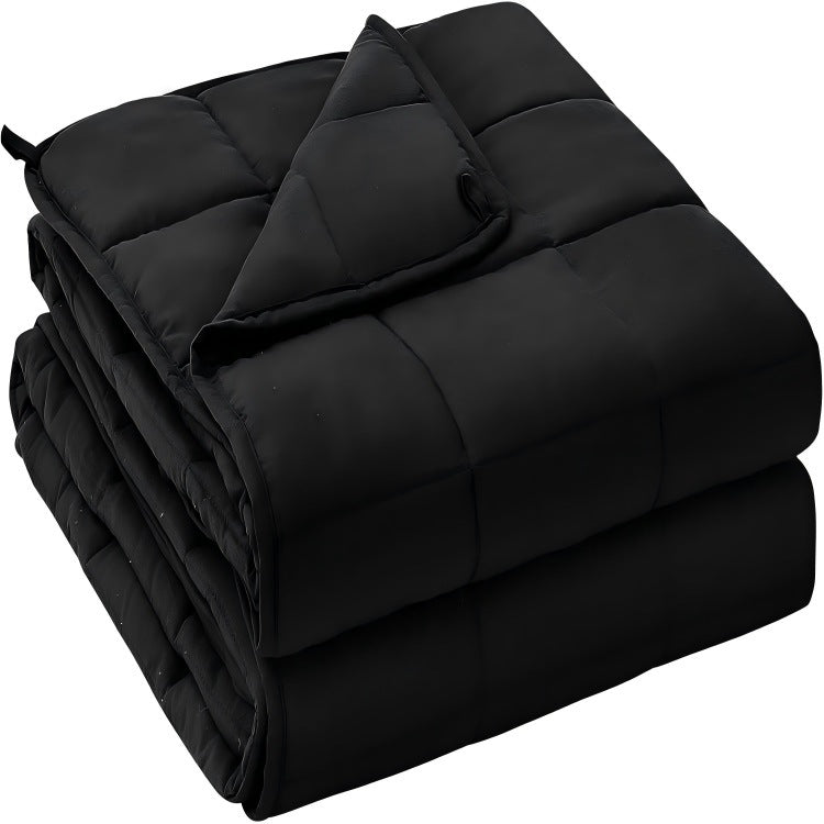 Multi-Season Quilted Blanket Bowlift