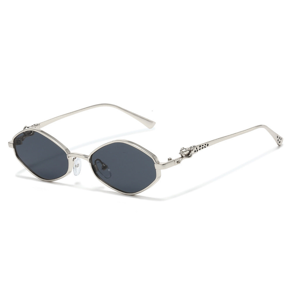 Fashion-Forward Geometric Sunglasses Bowlift