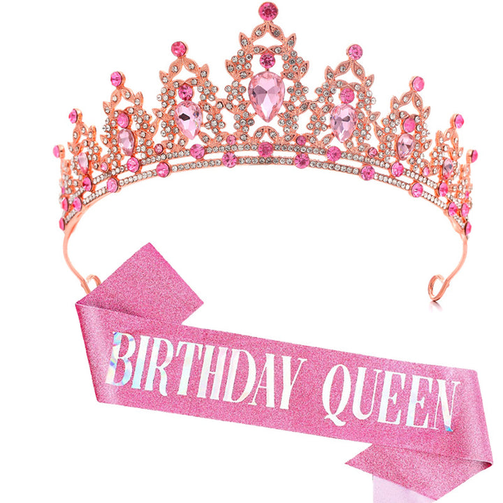 Women's Royal Tiara Bowlift