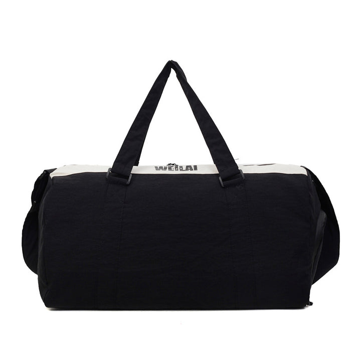 Expansive Weekender Travel Duffel