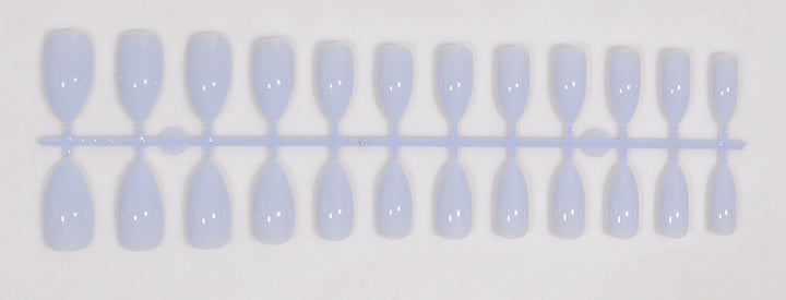 Stiletto Press-On Nails with Glossy Finish Bowlift