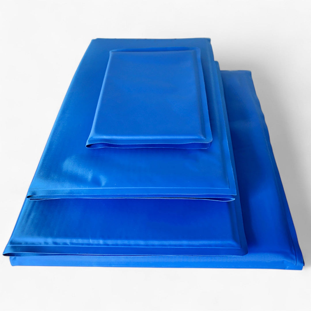 Aircooly Frenchie Cooling Bed – Non-Icy Soft Breathable Summer Gel Cool Mat | Bowlift